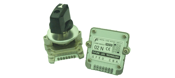 Rotary Switch | NDS N 30ﾟ Series